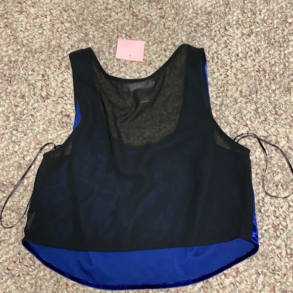 New band of gypsies crop top - Picture 6 of 6